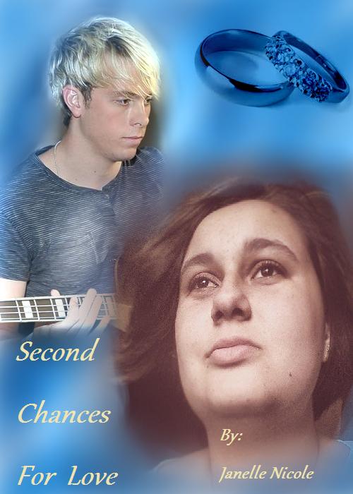 Second Chances For Love (Book cover2)