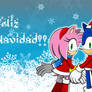 Sonamy en Navidad