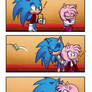 sonamy boom short comic