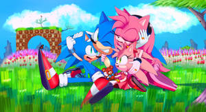 sonic y su familia (restaurado)