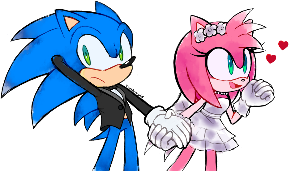 sonamy con vestimenta de avatar