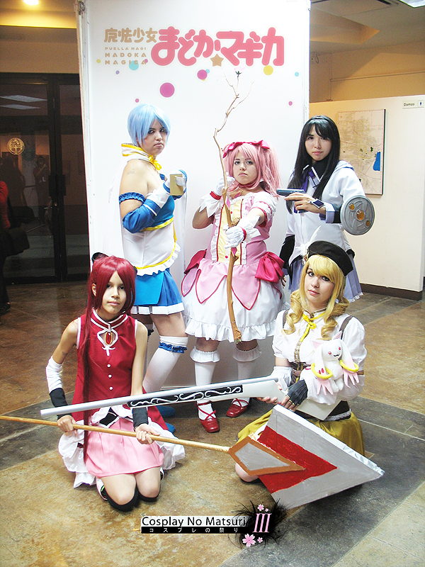 Puella Magi TEAM