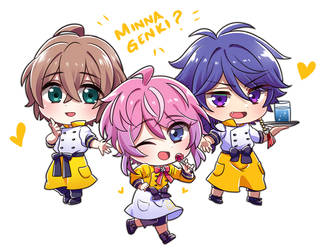 Fling Posse!