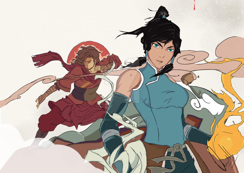 Avatar Korra