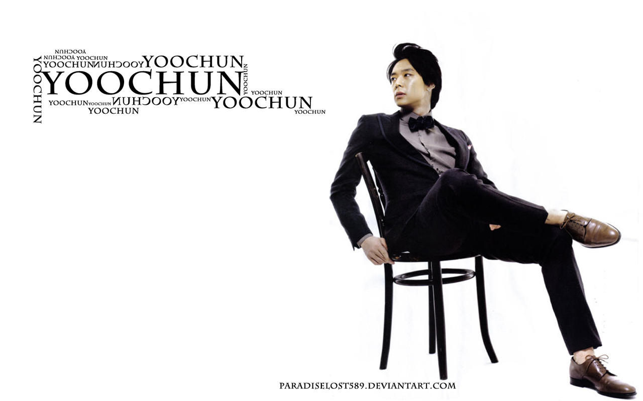 Yoochun Simplicity