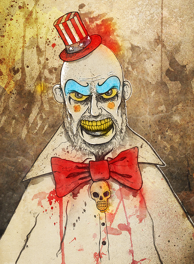 Captain Spaulding