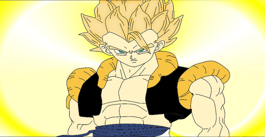 Super Gogeta