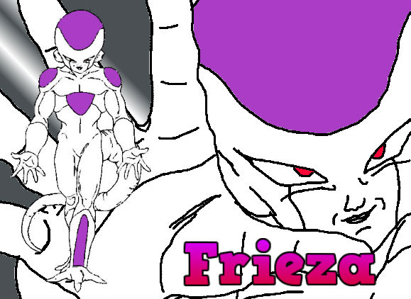 Frieza Wallpaper