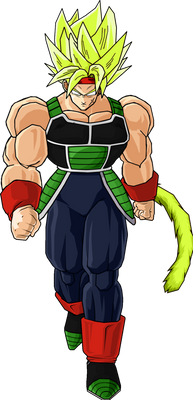 LSSJ Bardock