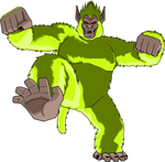 Legendary Great Ape by BubbaZ85