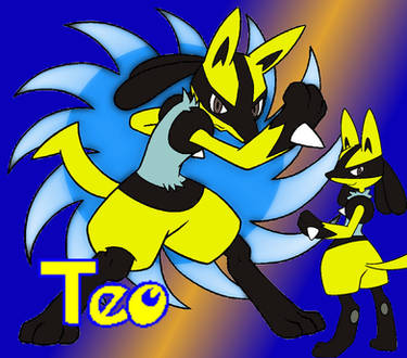 Teo Wallpaper