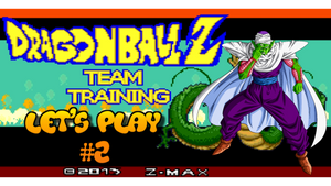 Let's Play Dragon Ball Z Team Training! Part 2