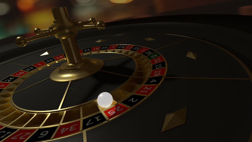Deviantart Roulette Wheel Roulette Render, 'Lucky no.25' by Ansaar13 on DeviantArt