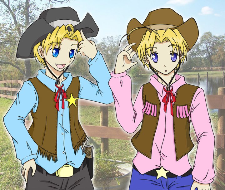 Cowboy Kids