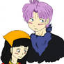 Trunks and Pan