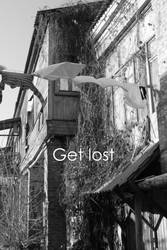 Get lost.