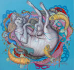 Sphinx Cat by senoritagalleta Sphinx Cat by senoritagalleta