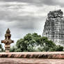 Sri Ranganathaswamy temple gopuram 3