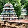 Small temples in Trichy 2