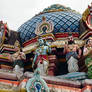 Sri vedapureeswarar temple detail 3