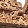 gopuram detail