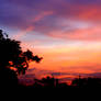 twilight over Tamil Nadu
