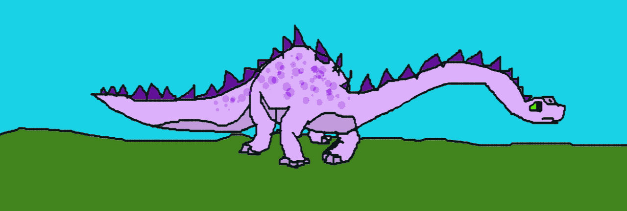 Deviant Brontosaurus brontosaurus by BOOF2 on DeviantArt