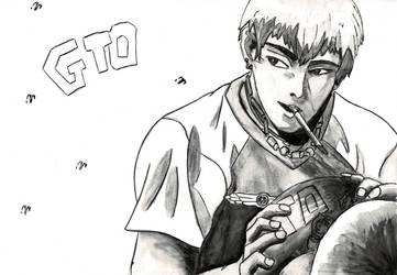 Great Teacher Onizuka