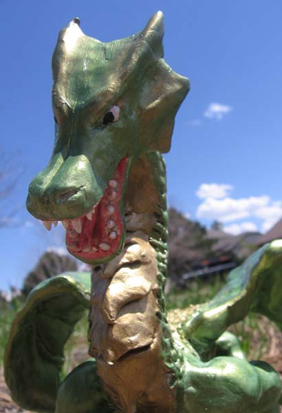 Polymer Dragon shot 1