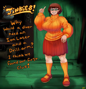 Jinkies!