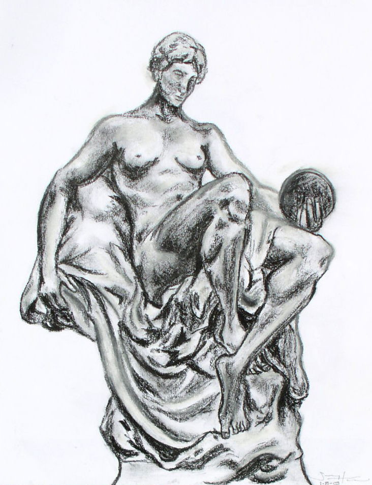 Statue Study