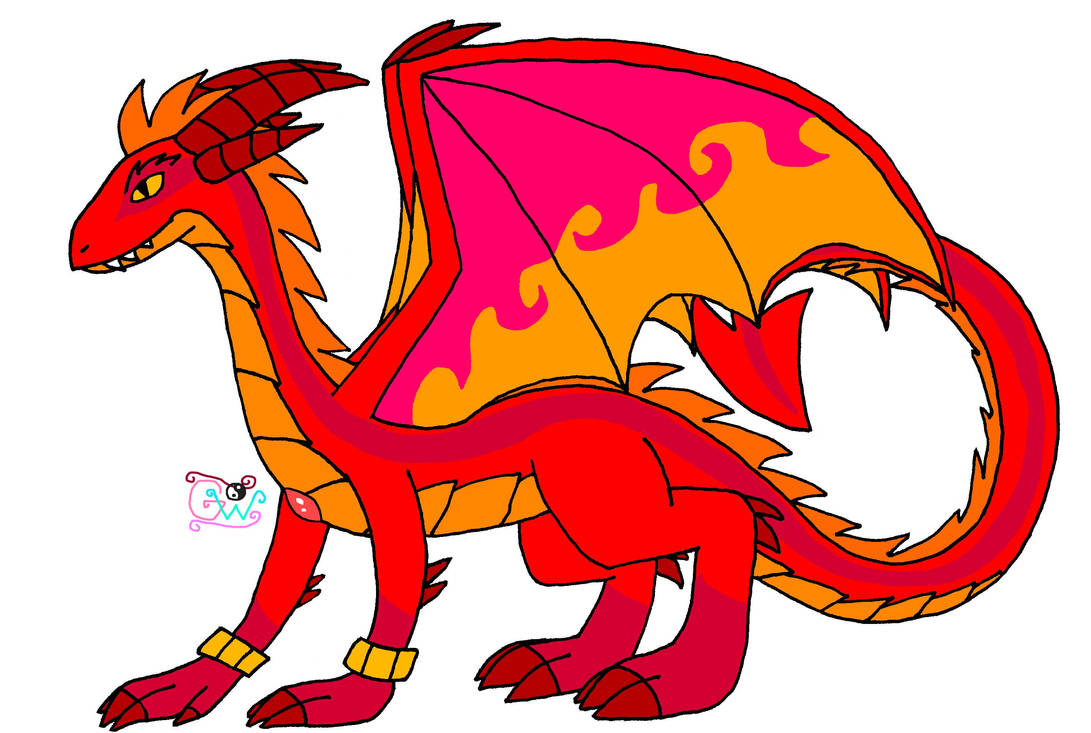Dragons Redesign #8 by mytherbale on DeviantArt