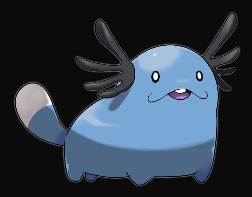 Paradox Wooper by fakemonforever2 on DeviantArt