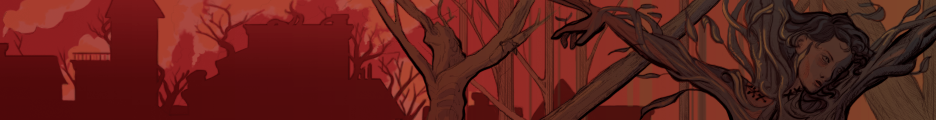 Commission: Twig Banner