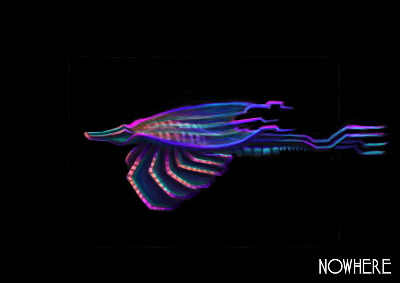 third creature design
