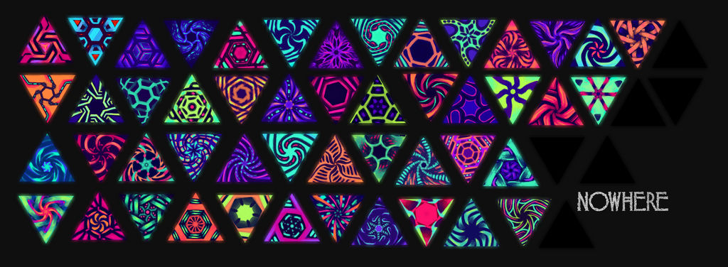 Deviantart Pattern Chart pattern catalog, part two by SylviaRitter on DeviantArt