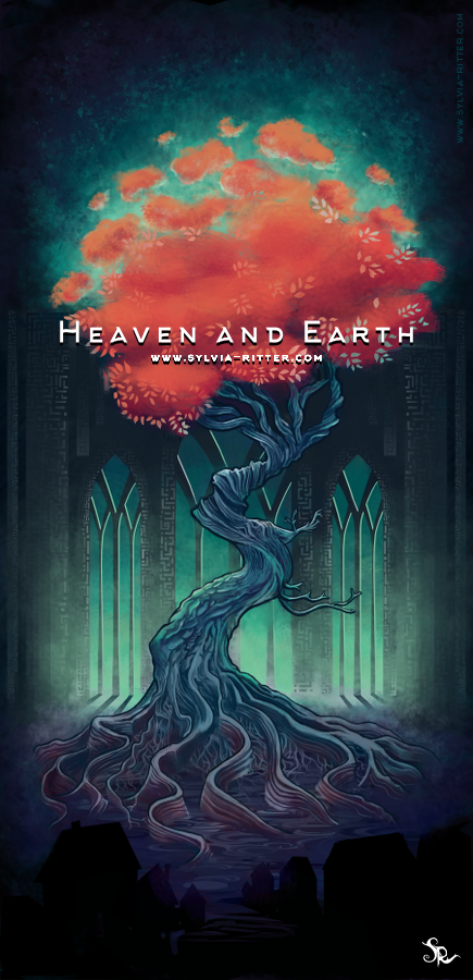 Heaven and Earth by SylviaRitter