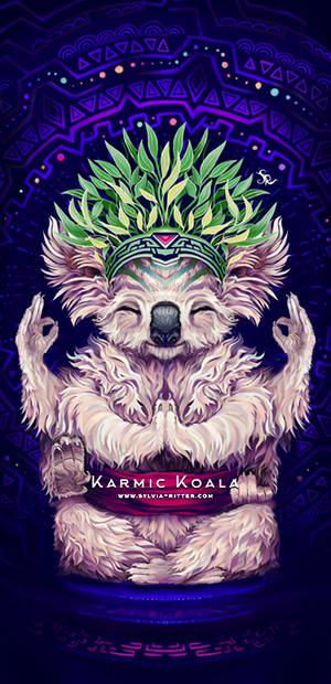 Karmic Koala