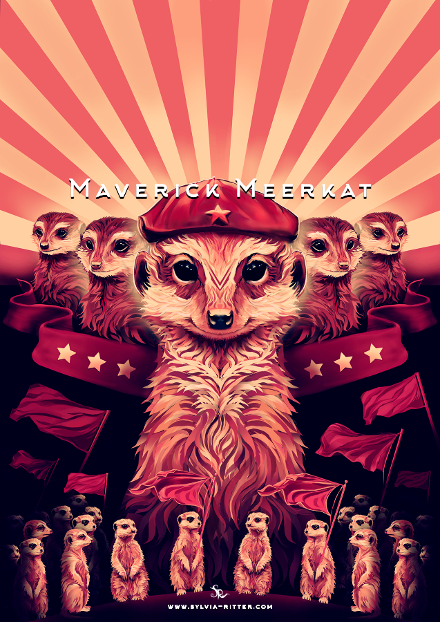 Maverick Meerkat