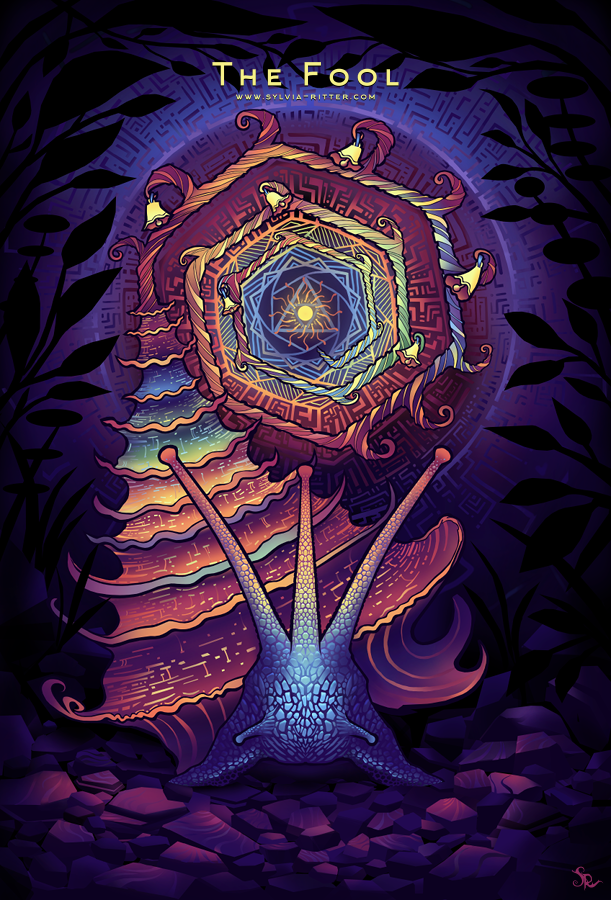 The Fool by SylviaRitter