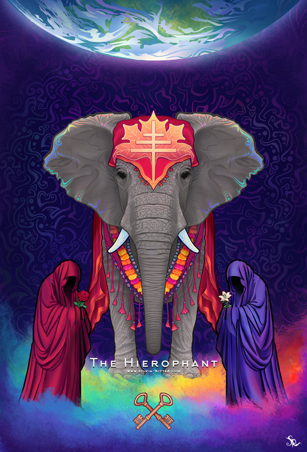 The Hierophant