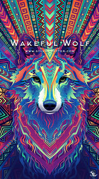 Wakeful Wolf