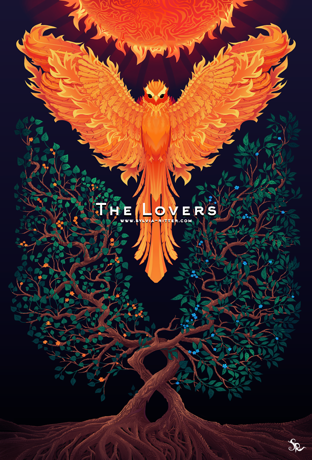 The Lovers by SylviaRitter