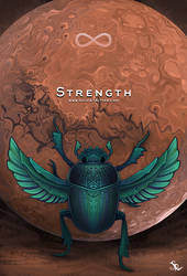 Strength by SylviaRitter