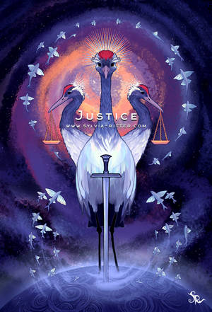 Justice by SylviaRitter