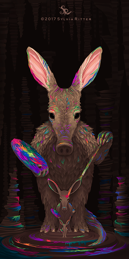 Artful Aardvark