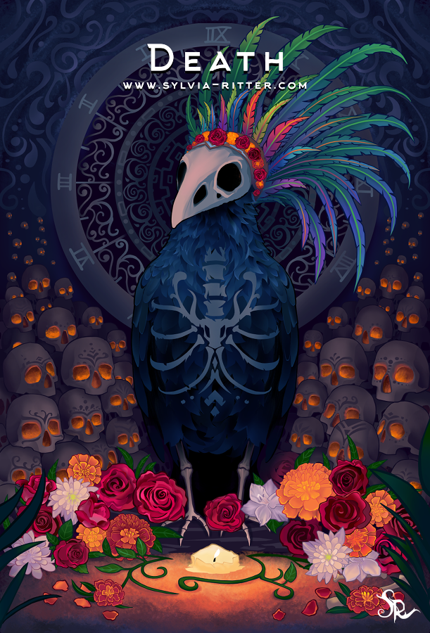Death by SylviaRitter
