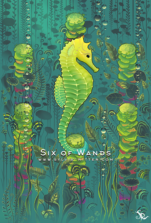 Six of Wands