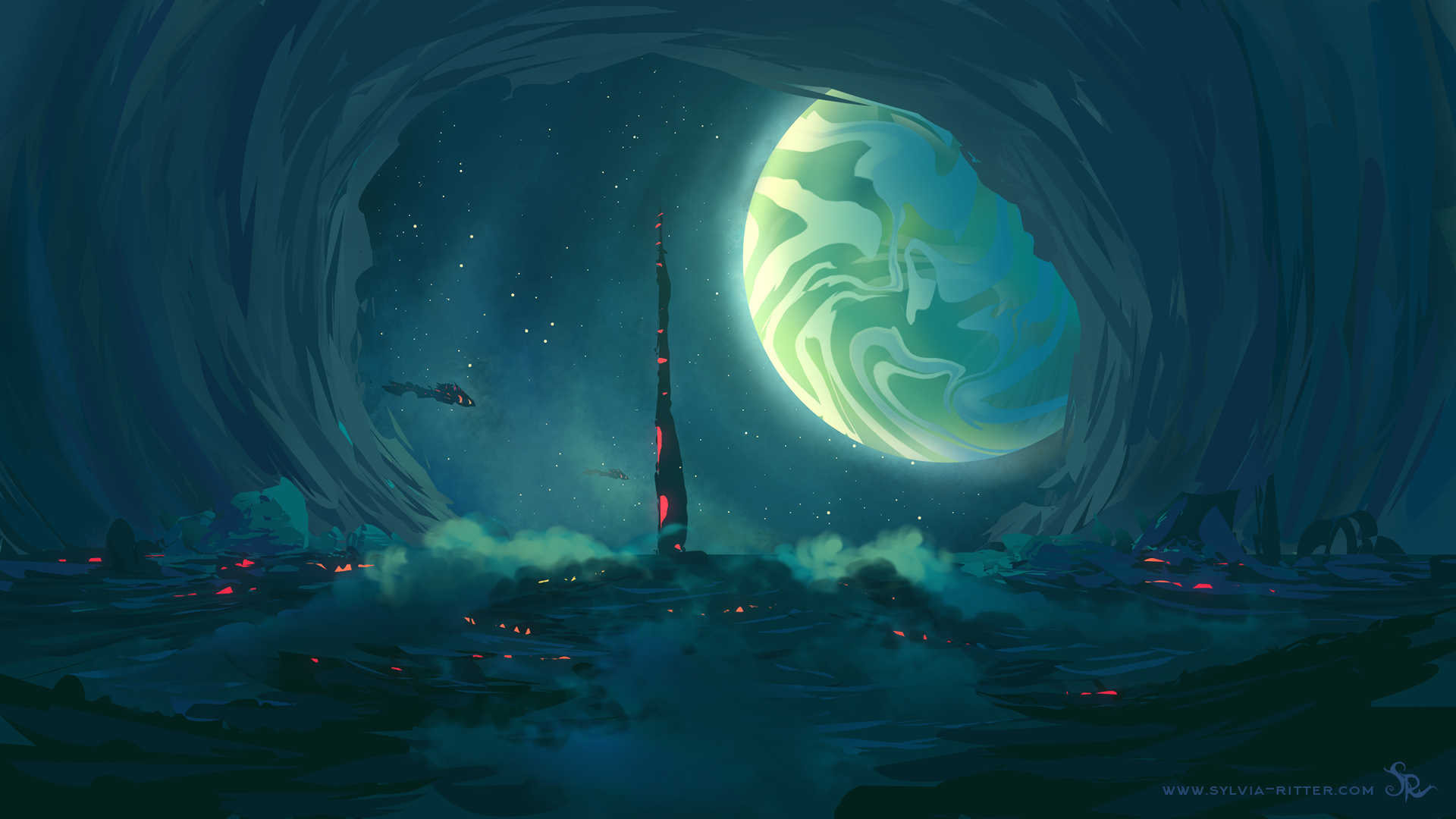 Speedpainting 12122019