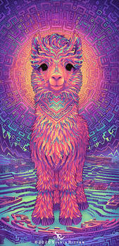 Astral Alpaca